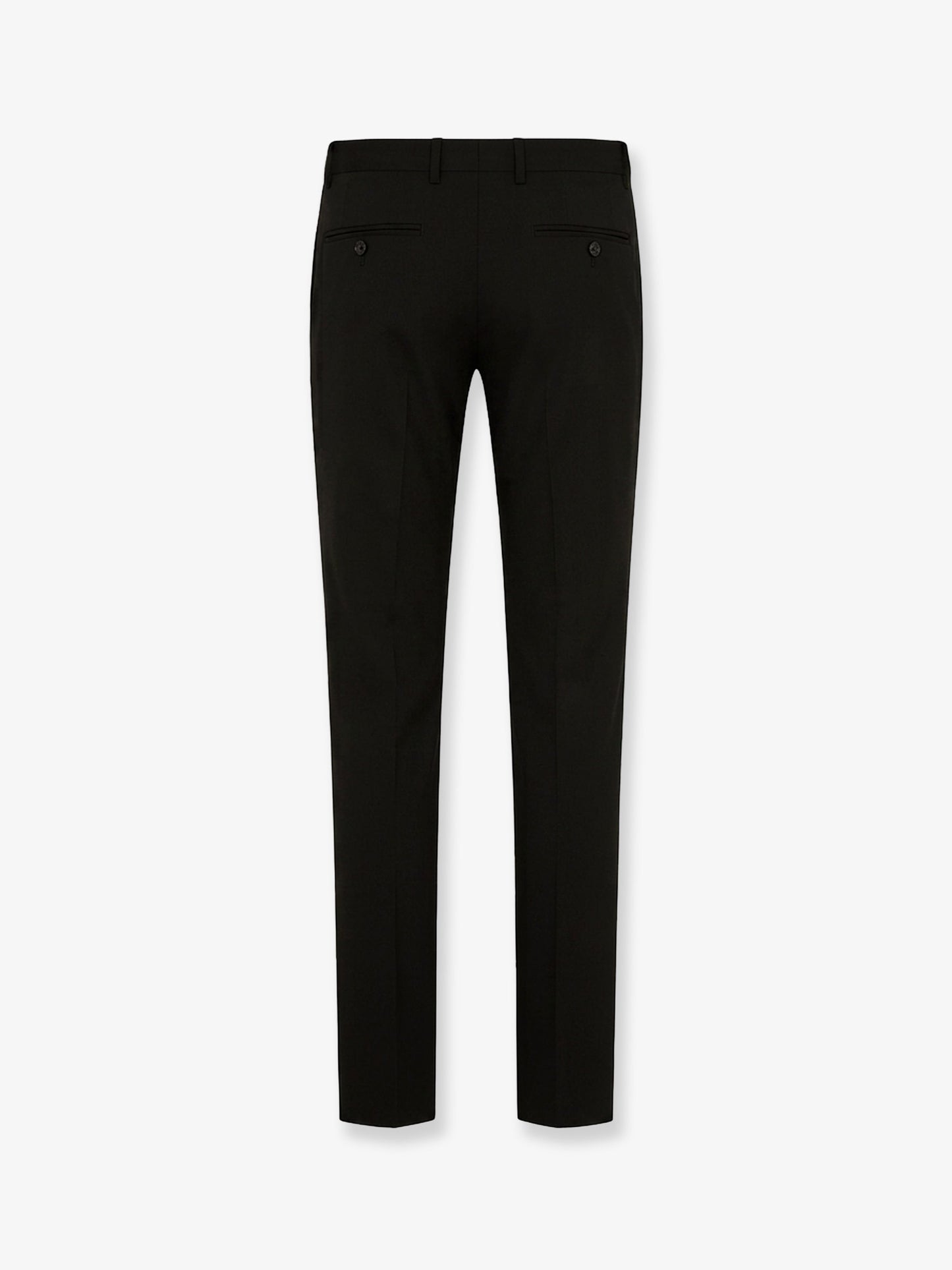 Pantaloni in misto lana