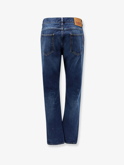 Jeans in blue denim thumbnail