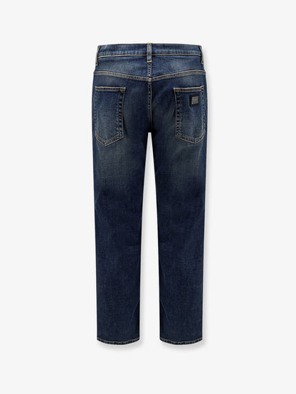 Jeans in blue denim thumbnail
