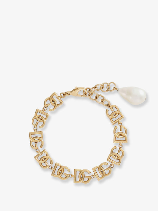 Brass bracelet