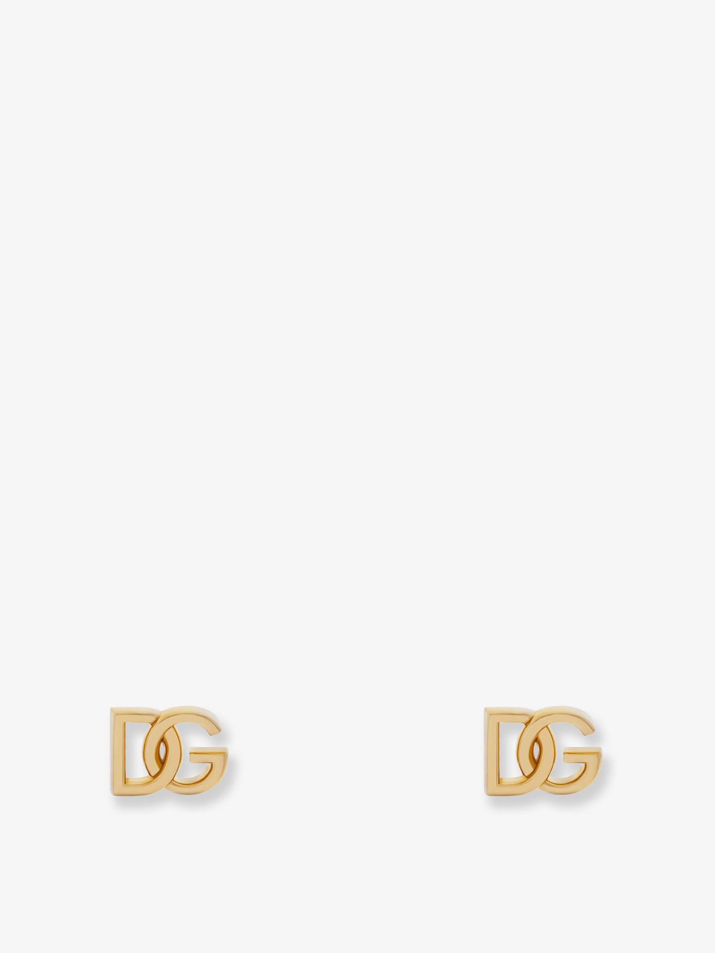 DG brass earrings