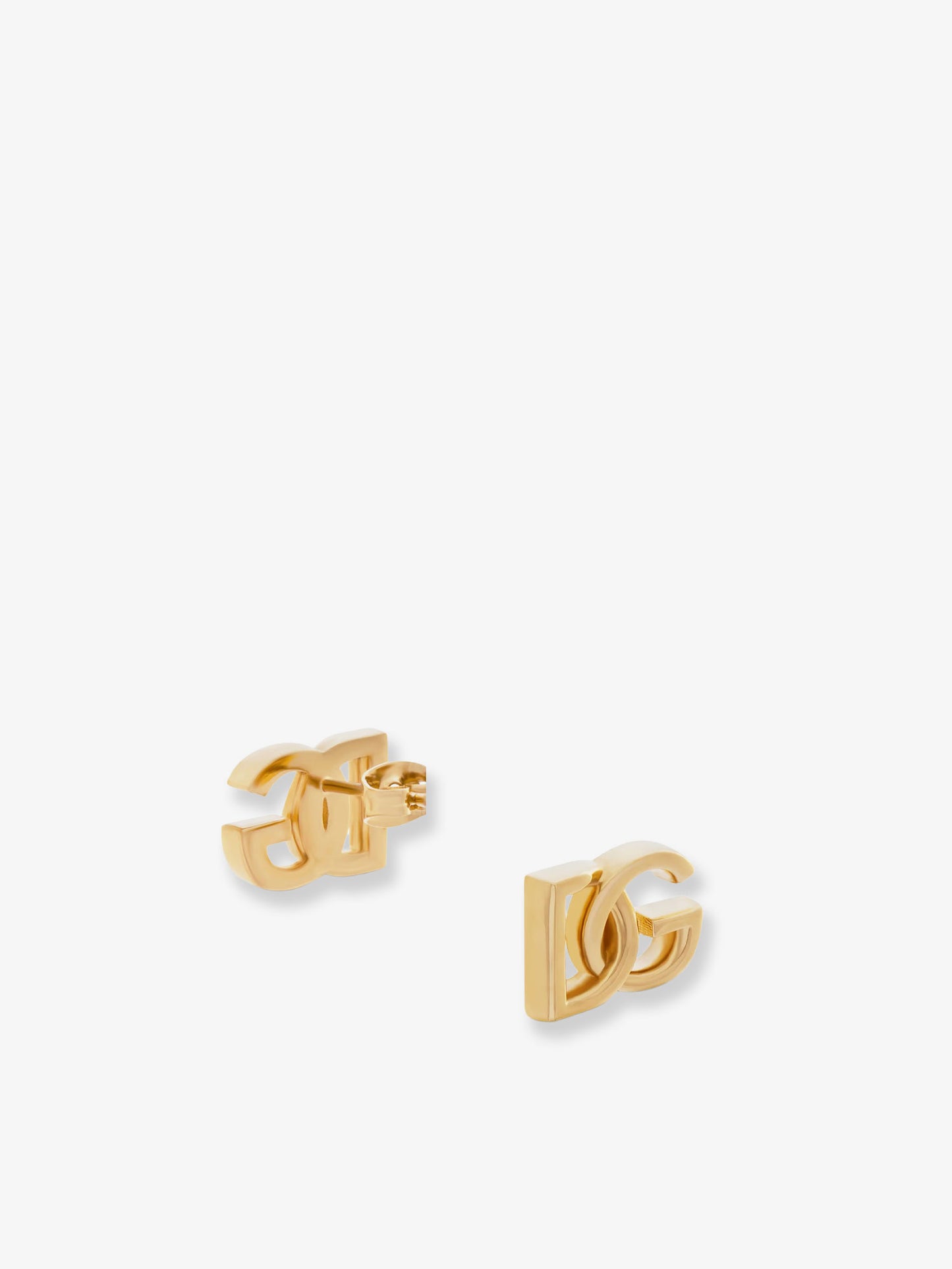 DG brass earrings