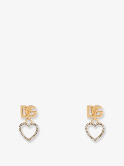 Brass earrings thumbnail