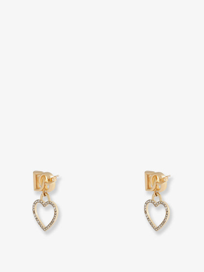 Brass earrings thumbnail