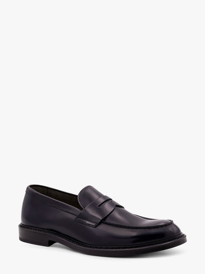 Penny leather loafers thumbnail