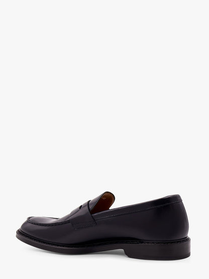 Penny leather loafers thumbnail