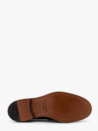 Penny leather loafers thumbnail