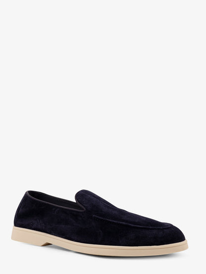Reverse suede loafers thumbnail
