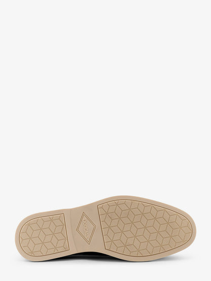 Reverse suede loafers thumbnail