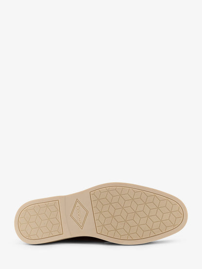 Reverse suede loafers thumbnail