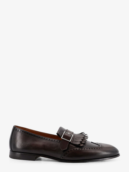 Decò leather loafers thumbnail