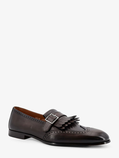 Decò leather loafers thumbnail
