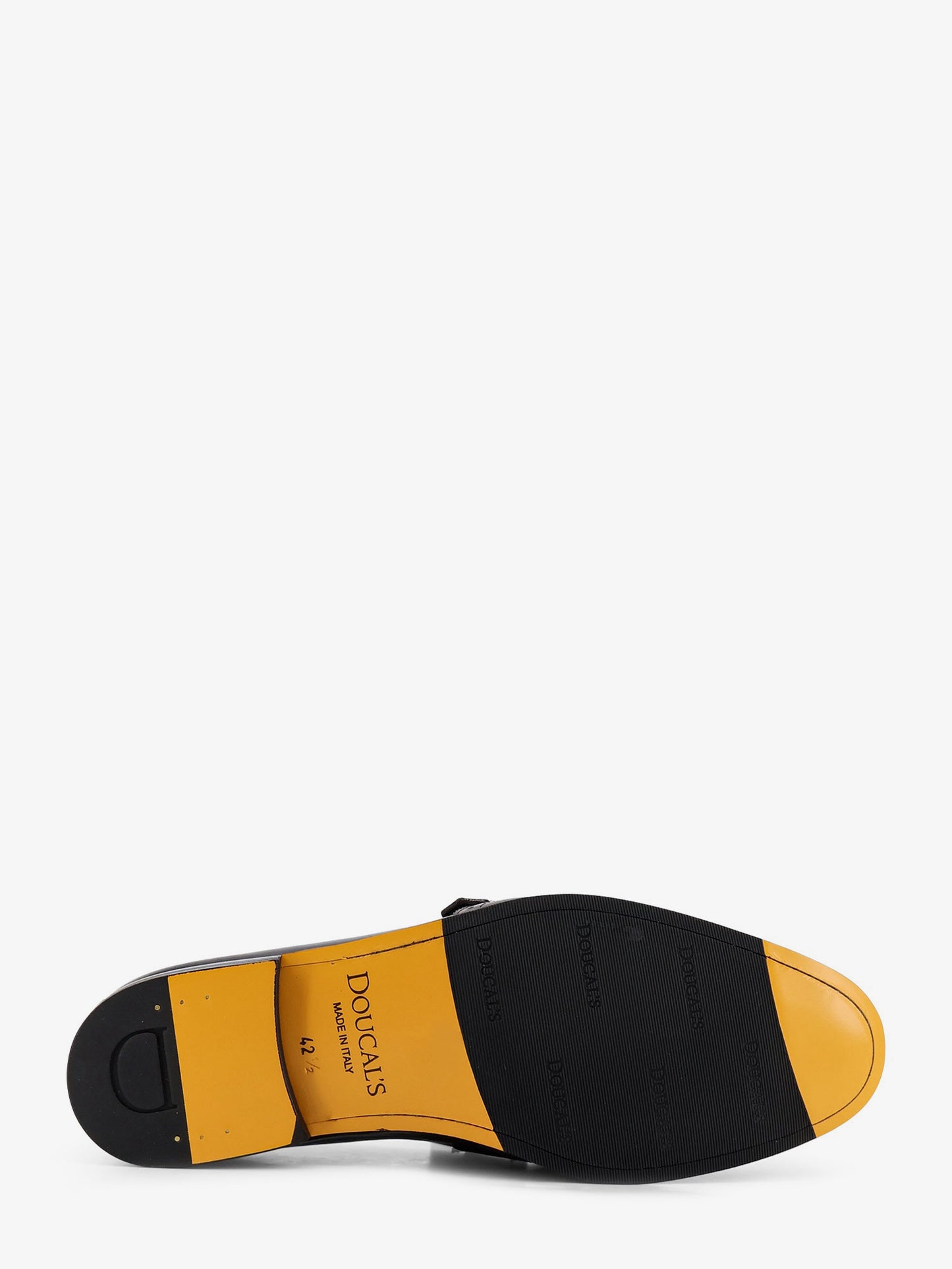 Decò leather loafers