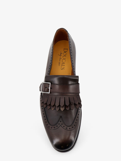 Decò leather loafers thumbnail