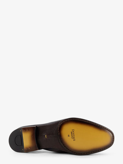 Daino leather loafers thumbnail
