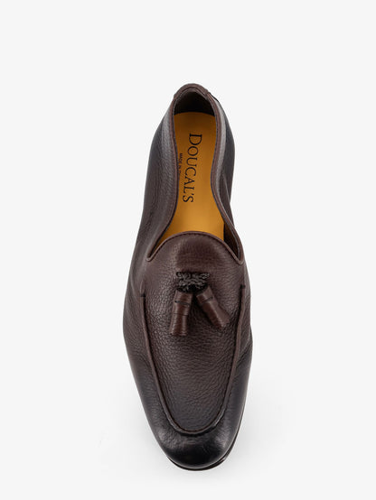Daino leather loafers thumbnail