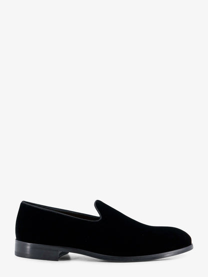 Velvet loafers thumbnail