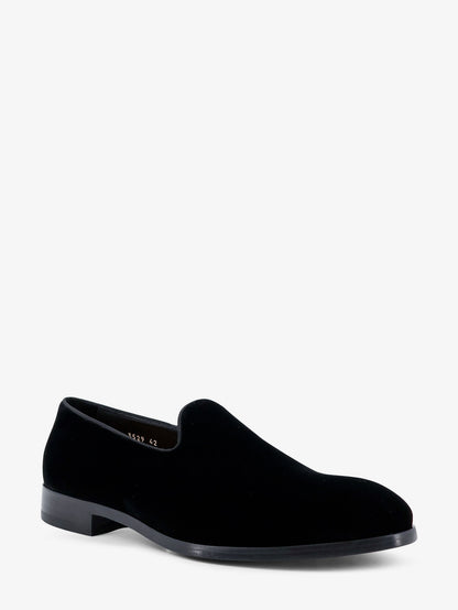 Velvet loafers thumbnail