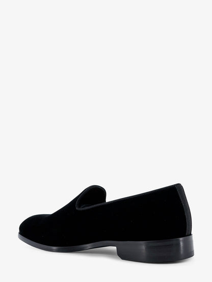 Velvet loafers thumbnail