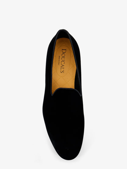 Velvet loafers thumbnail