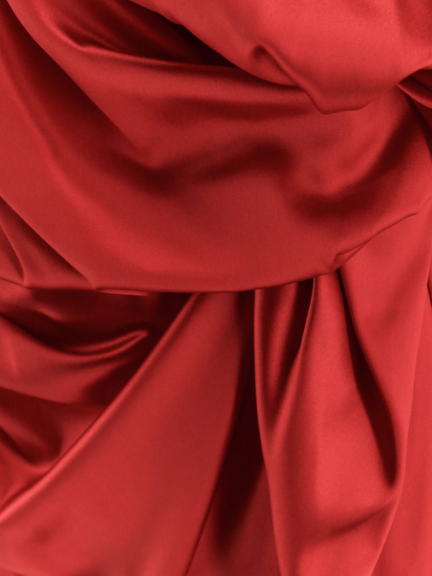 Dalant silk dress with lateral knot