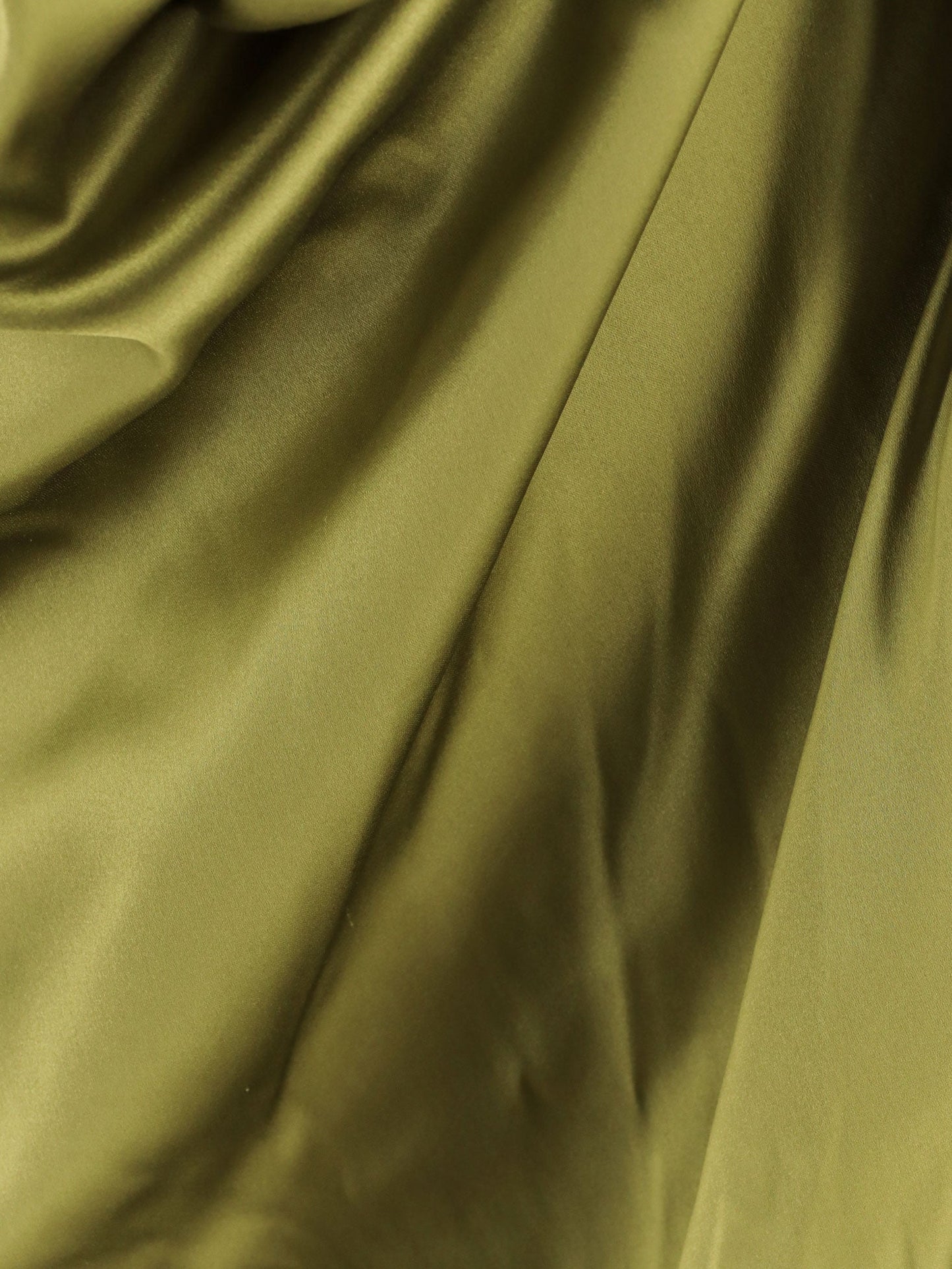 Dalant silk dress with lateral knot