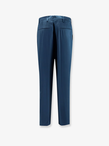 Portias satin trousers thumbnail