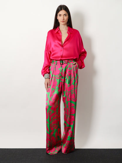 Casia silk shirt thumbnail