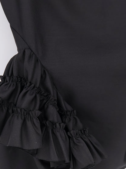 Casey wool and silk top thumbnail
