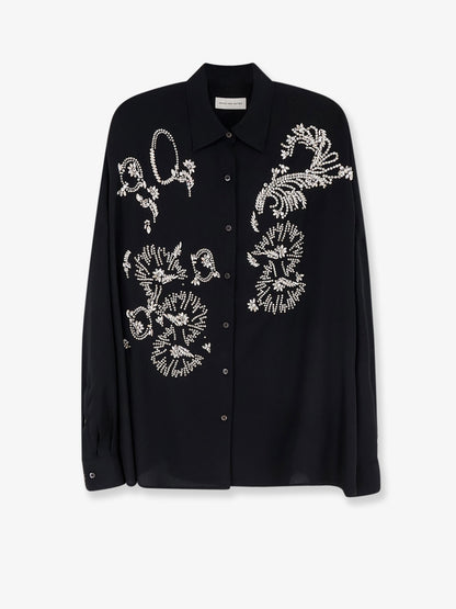 Casia shirt with rhinestones thumbnail