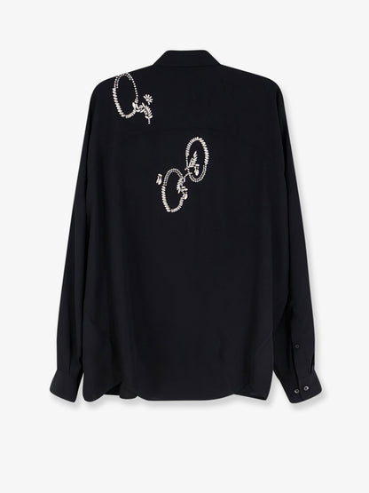 Casia shirt with rhinestones thumbnail