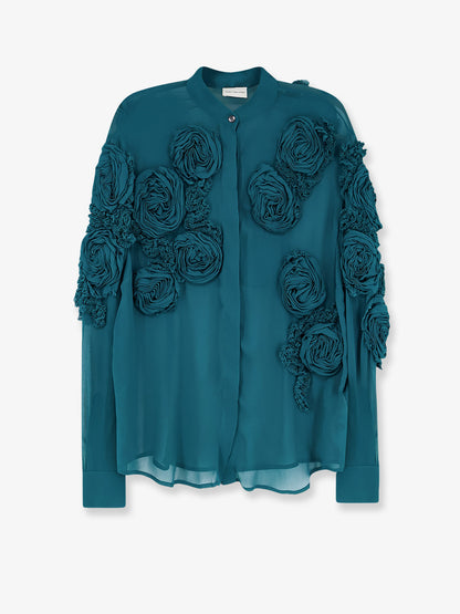Chowsa viscose shirt thumbnail