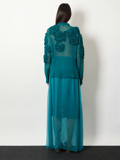 Chowsa viscose shirt thumbnail