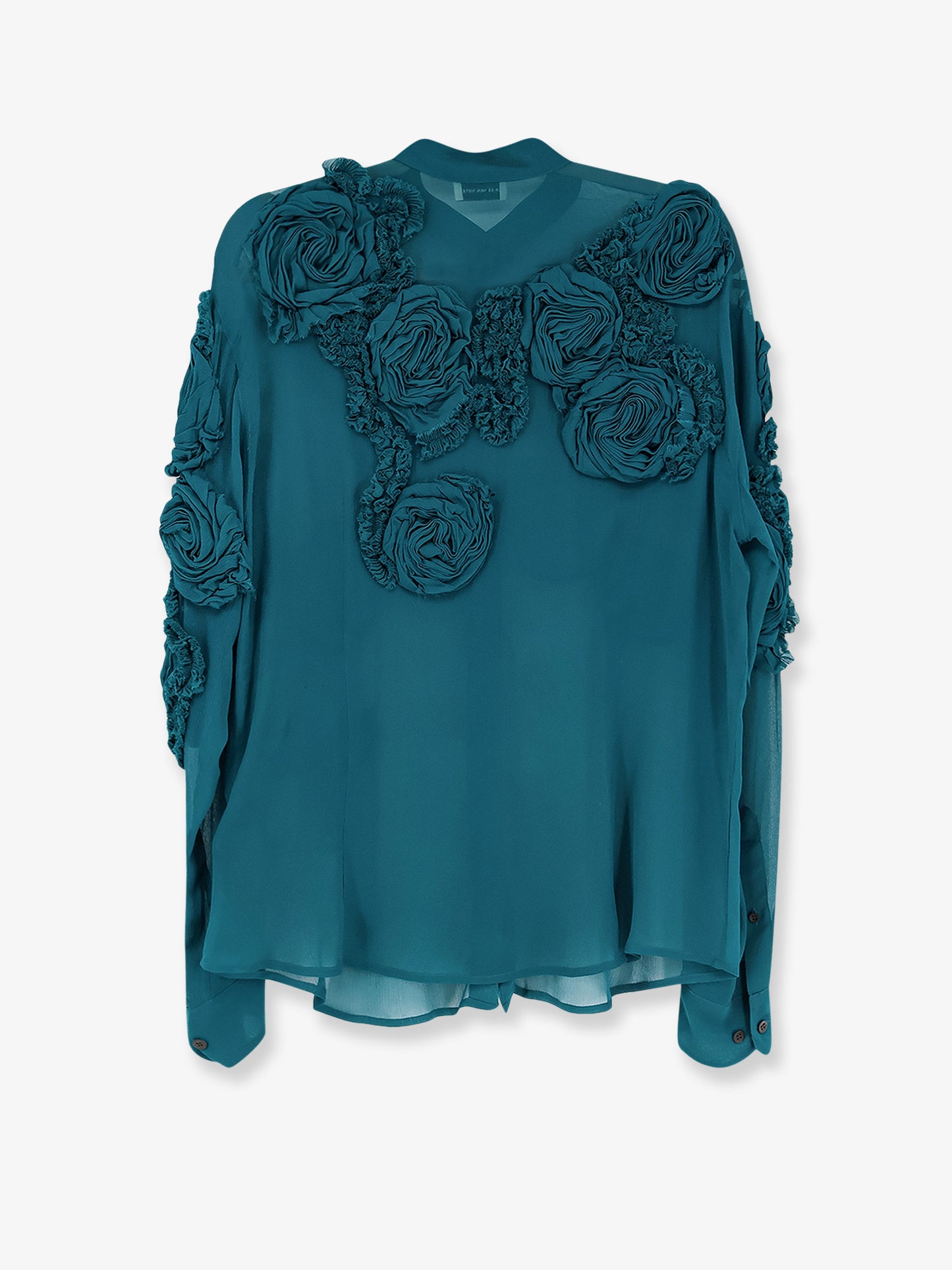 Chowsa viscose shirt