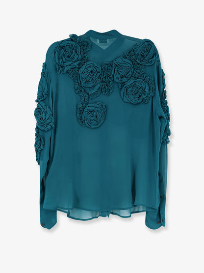 Chowsa viscose shirt thumbnail