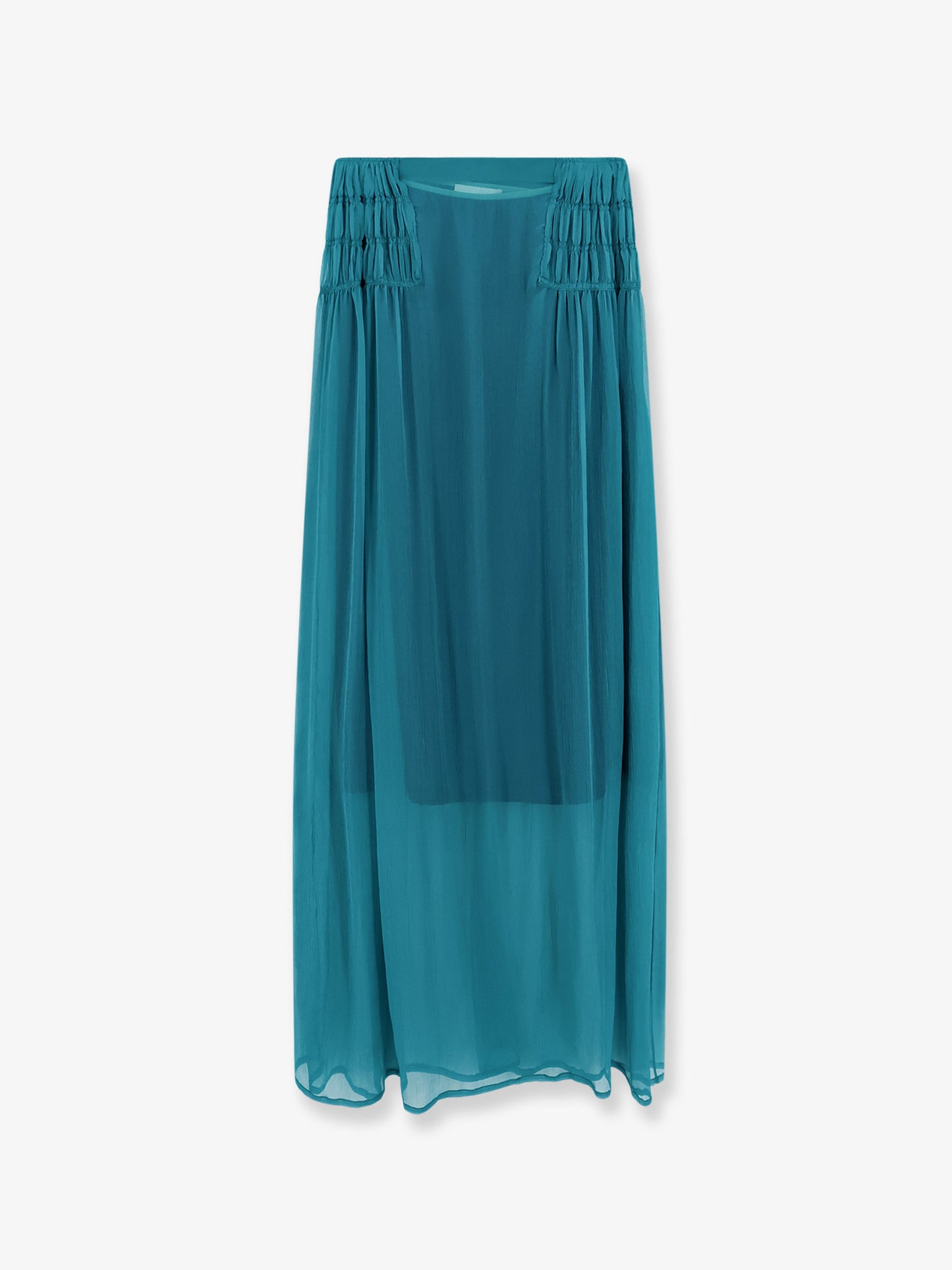 Scarlett silk skirt