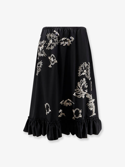 Samila skirt with rhinestones thumbnail