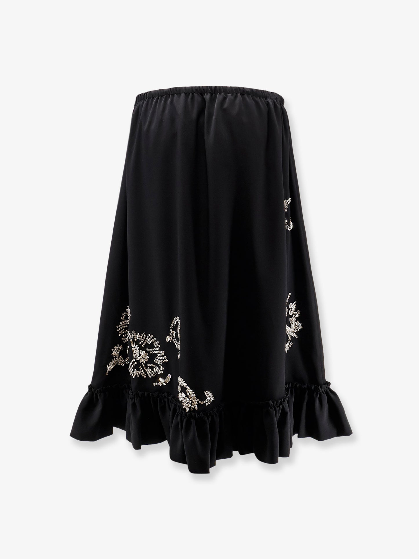 Samila skirt with rhinestones