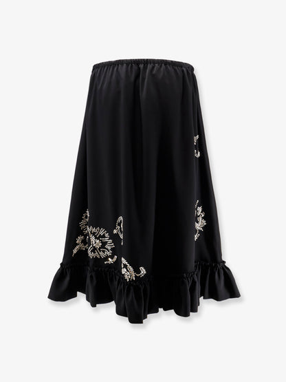 Samila skirt with rhinestones thumbnail