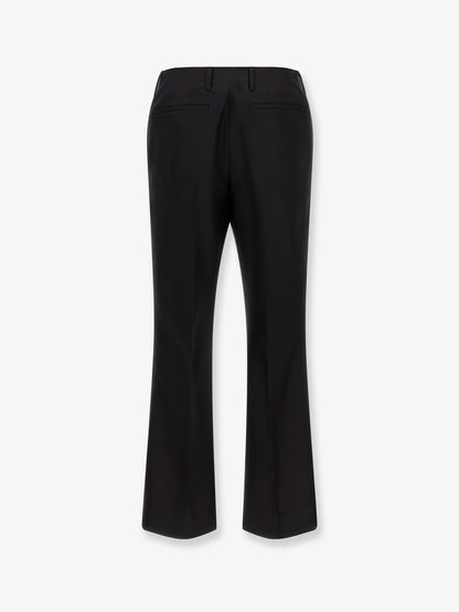 Paloma wool and silk trousers thumbnail