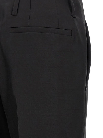Paloma wool and silk trousers thumbnail