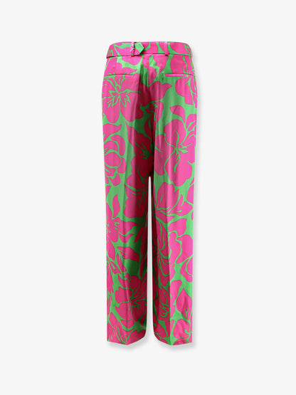 Peaches Bis viscose trousers thumbnail