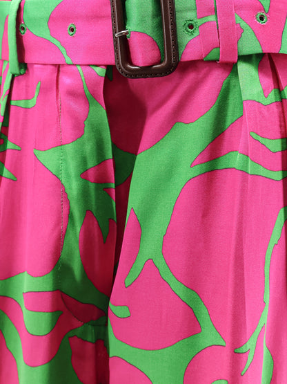 Peaches Bis viscose trousers thumbnail