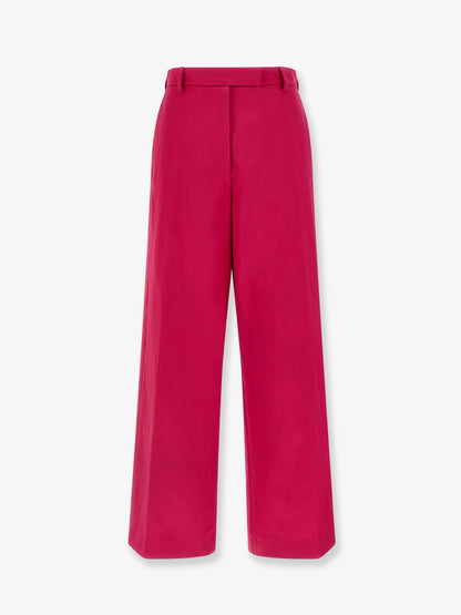 Penn satin trousers thumbnail