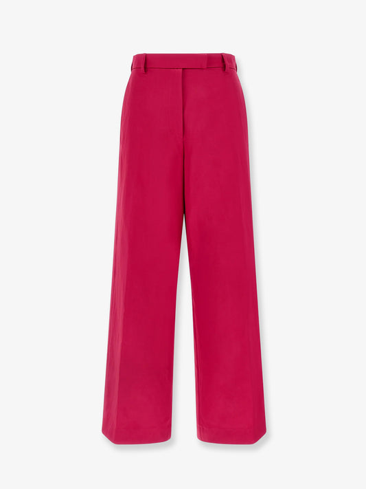 Penn satin trousers