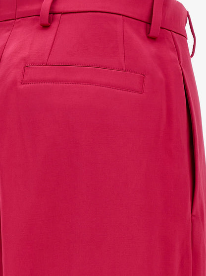 Penn satin trousers thumbnail