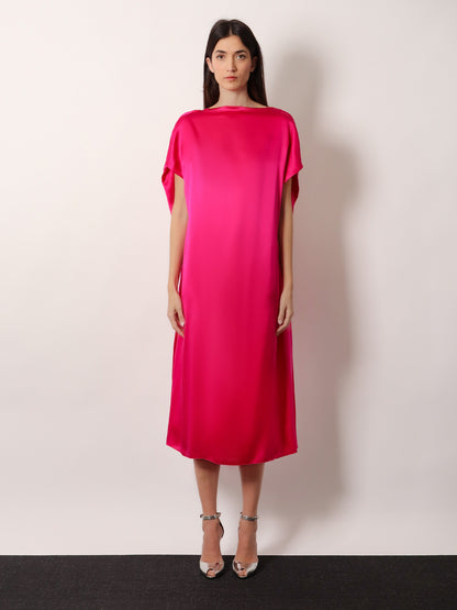 Diria silk dress thumbnail