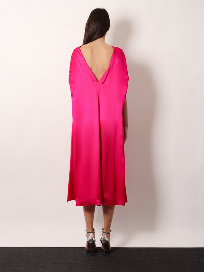 Diria silk dress thumbnail
