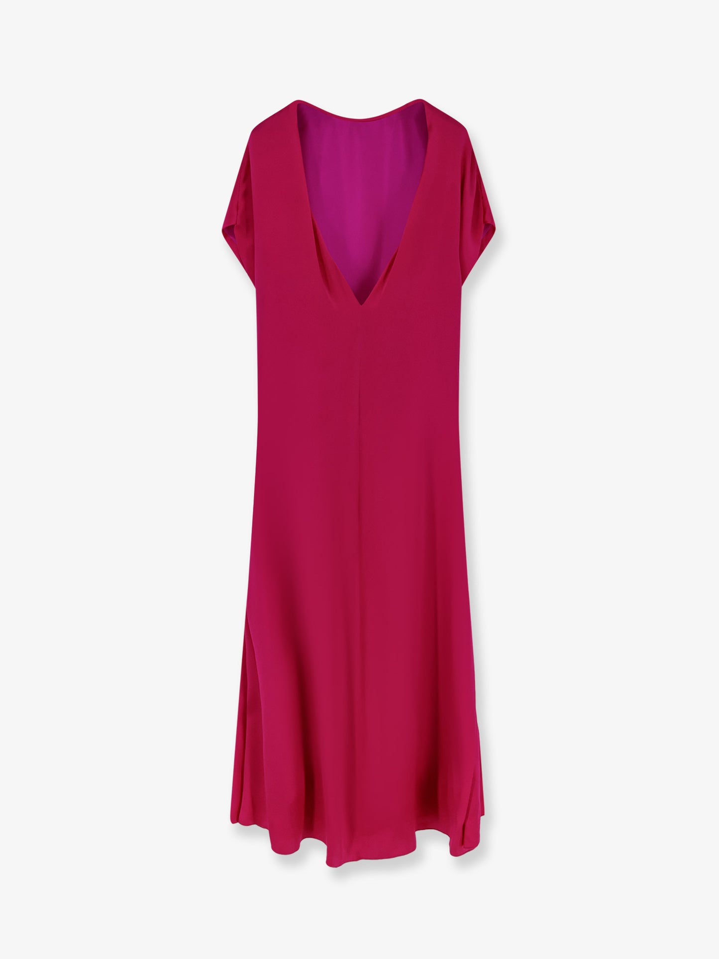 Diria silk dress