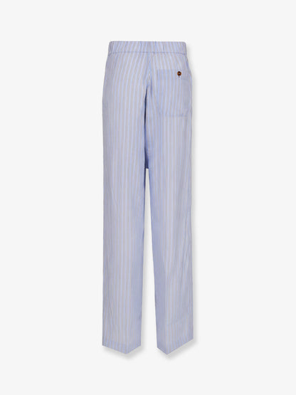 Pila cupro trousers thumbnail